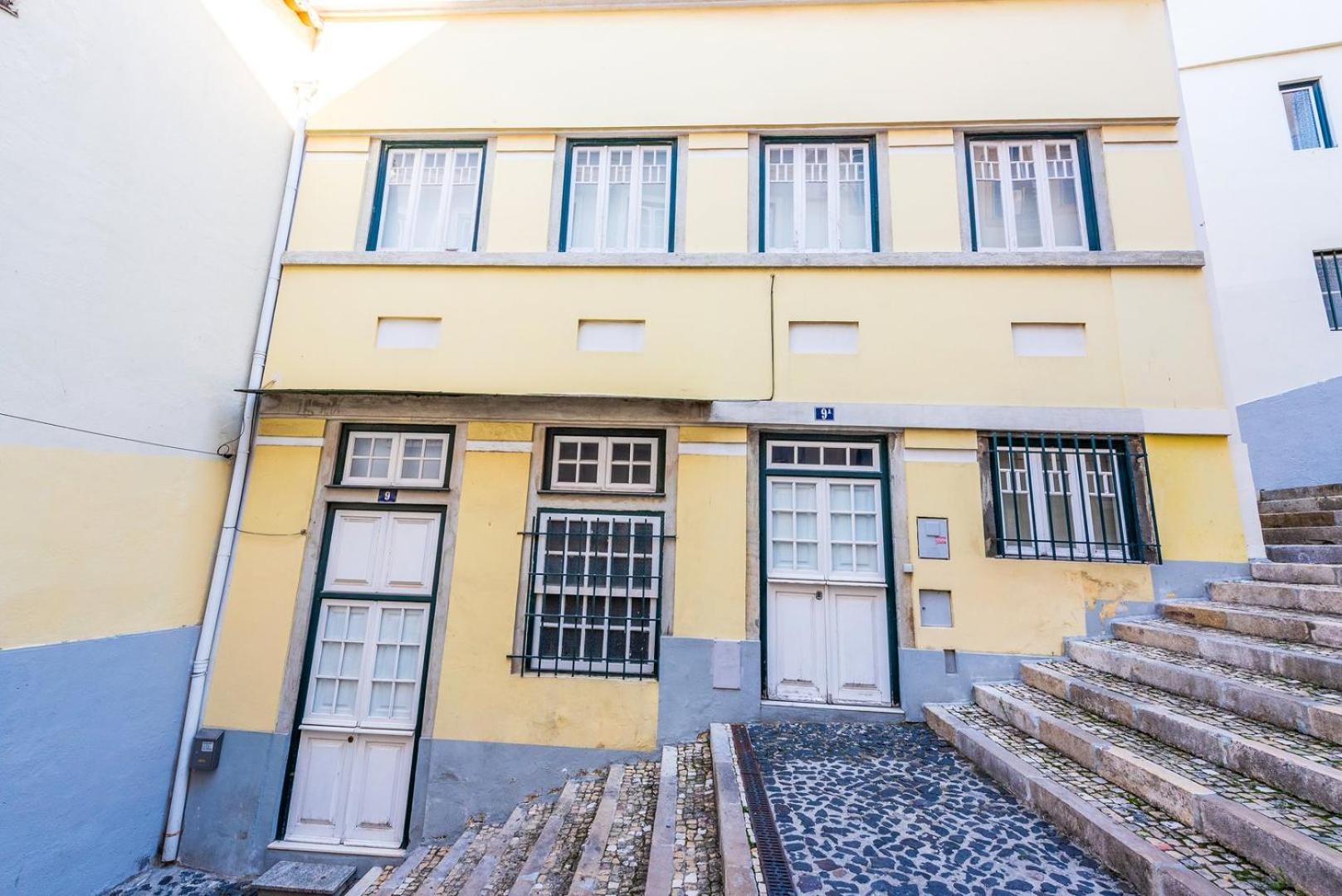 Guestready - Baixa Blues Apartment For 4 People Lisbon Exterior photo